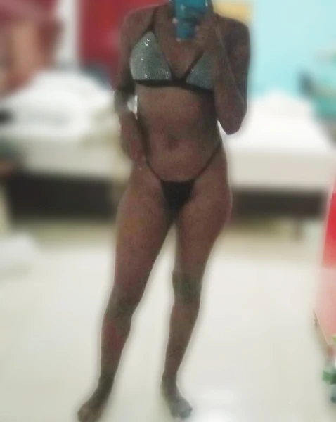 Preta da Bahia
