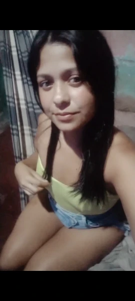 Sou sua namoradinha gostasa 