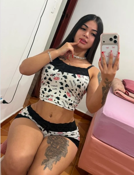 Morena gostosa 🥵