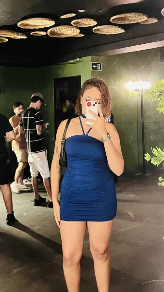 Acompanhante de luxo Goiás 