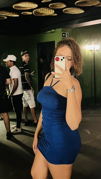 Acompanhante de luxo Goiás 
