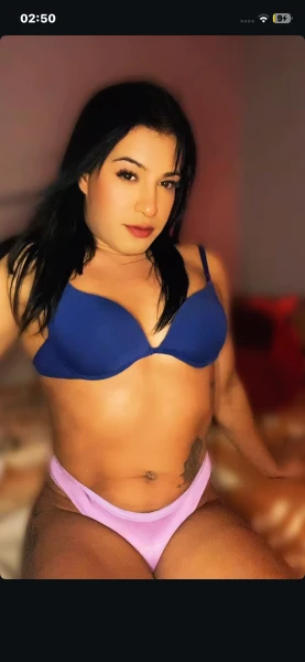 Menina trans 