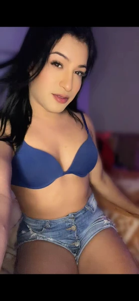 Menina trans 