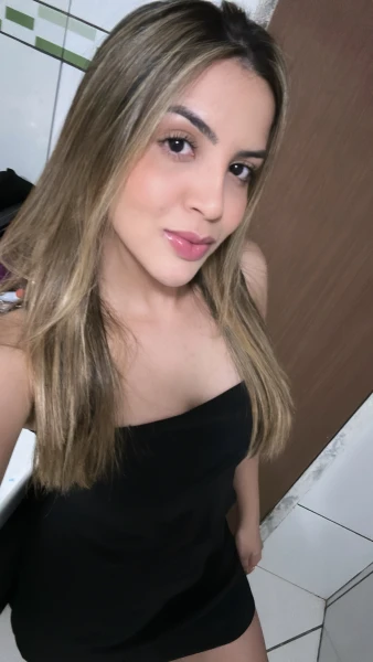 Olá meu bem sou nova na cidade 