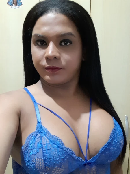 Trans  22cm com peito grande 