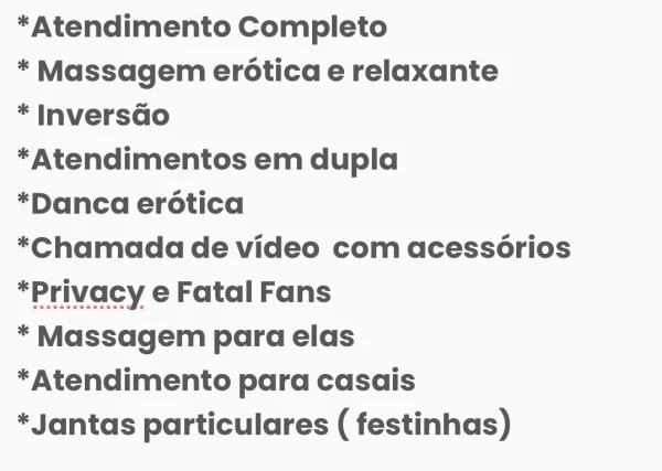 Lari Massagem 