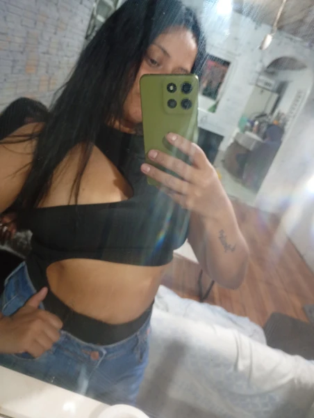 Acompanhe novinha 