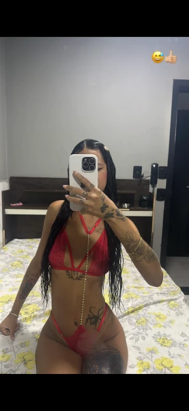 Nifetinha quente 🥵🔥