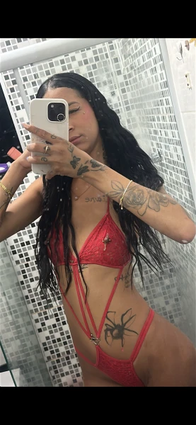 Nifetinha quente 🥵🔥