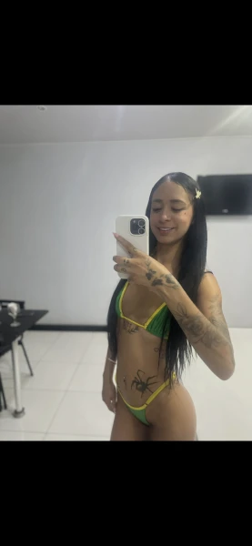 Nifetinha quente 🥵🔥