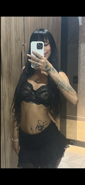 Nifetinha quente 🥵🔥