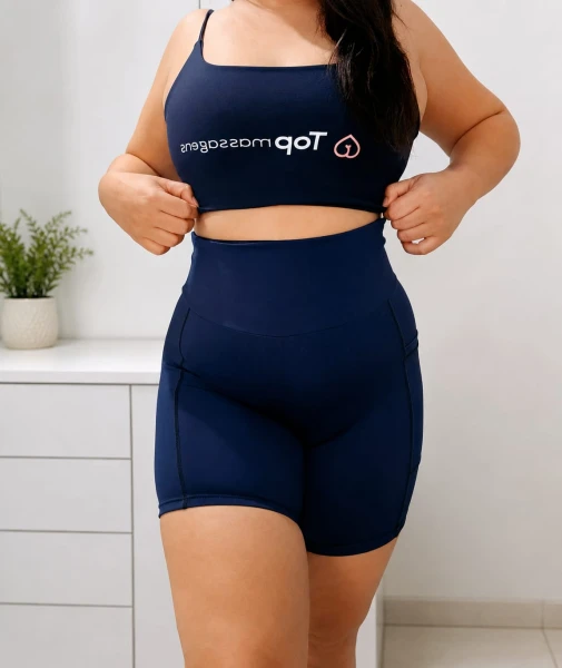 Massagista erótica carinhosa para homens de bom gosto 