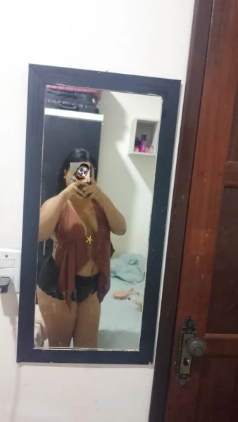 Ana primeira vez em Santarém 