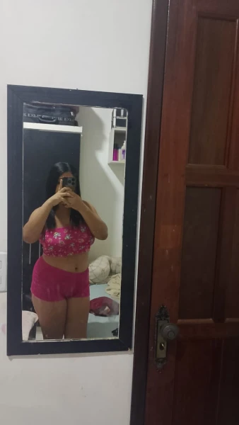 Ana primeira vez em Santarém 