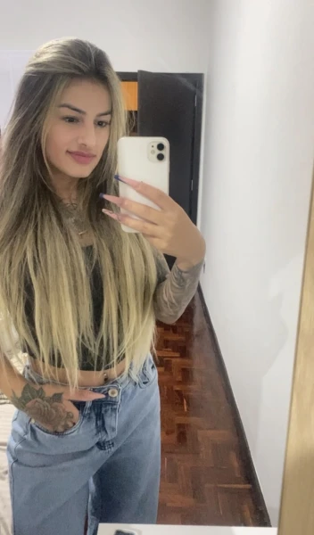 Sou acompanhante em São Bento-SC