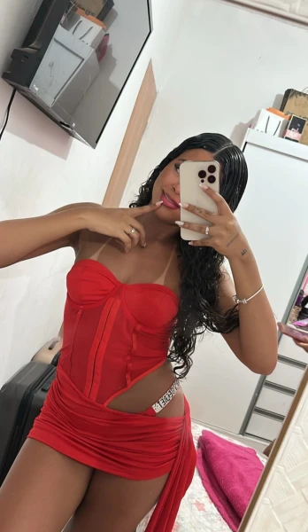 Acompanhante de luxo 