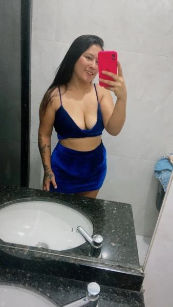 Acompanhante videira-sc