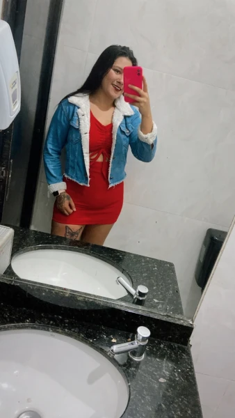 Acompanhante videira-sc