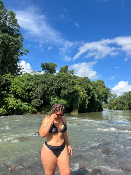 Loira cavalona 