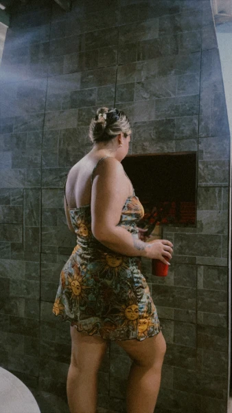 Loira cavalona 