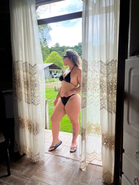 Loira cavalona 