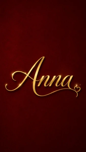 Anna 🔥 