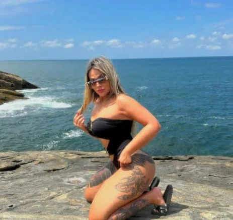 RAINHA DO PRAZER 😋