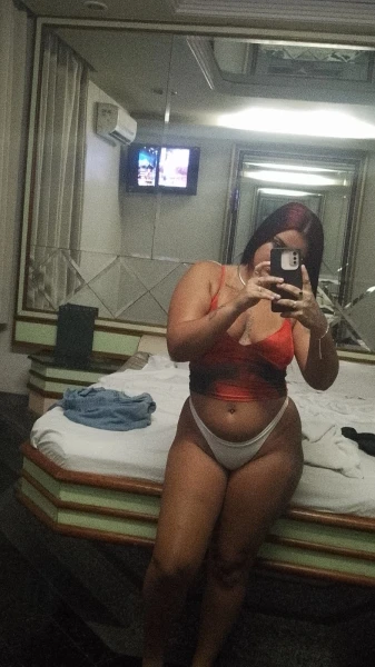 Ruiva original!!! 🔥❤️