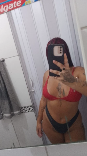 Ruiva original!!! 🔥❤️