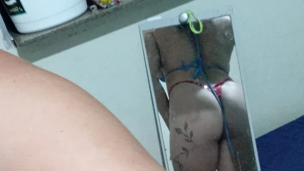 Leticia tatuada