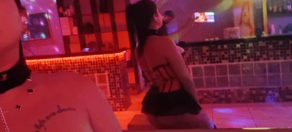 Leticia tatuada