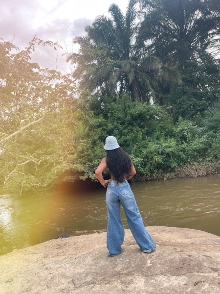 Olá cheguei recente na cidade sou Bahiana estou ansiosa pra conhece você !!