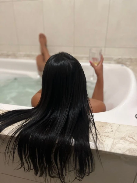 Novinha de luxo 
