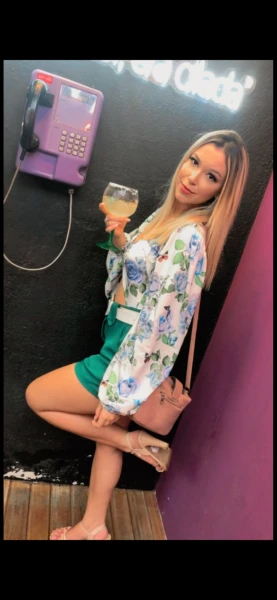  Nova sensual e atraente,com local discreto e confortável atendo também no conforto do seu local!