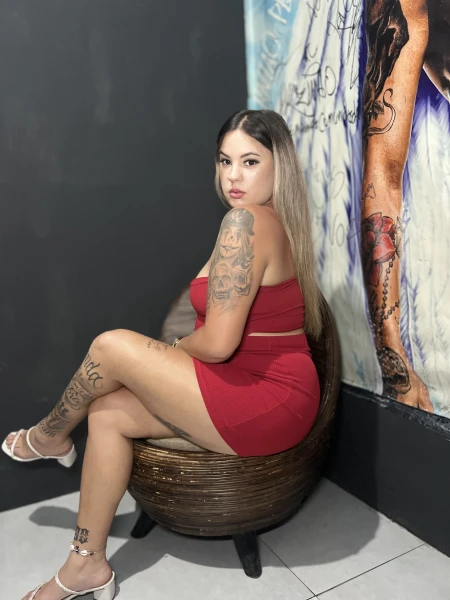 Loirinha delicinha 
