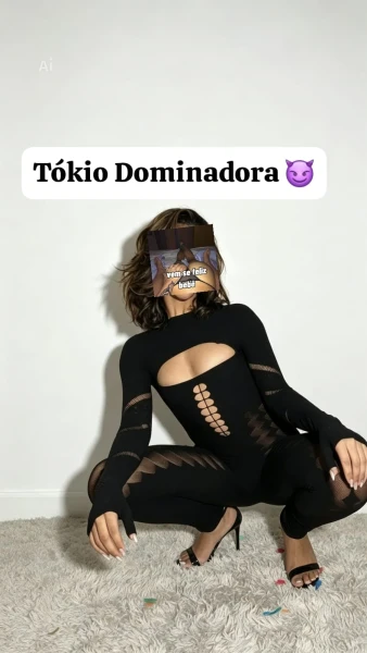 Tókio safadinha 