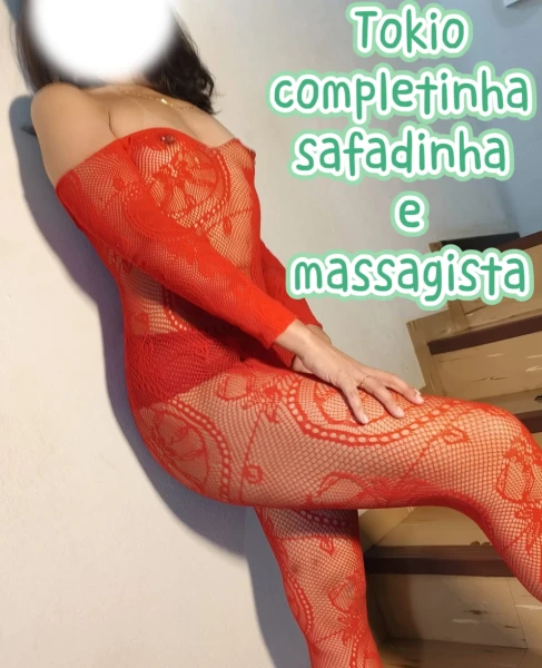 Tókio safadinha 