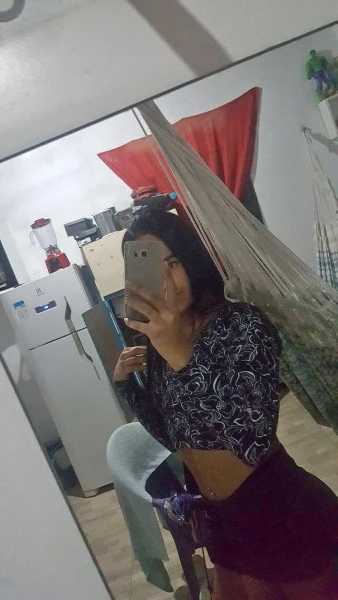 Ninfetinha trans do maracanaú 