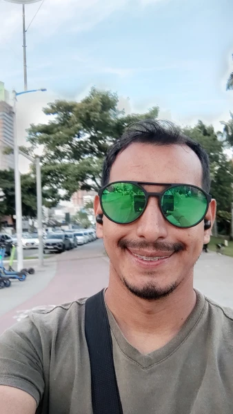 Acompanhante para horas vagas.