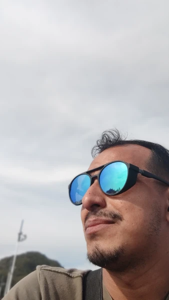 Acompanhante para horas vagas.