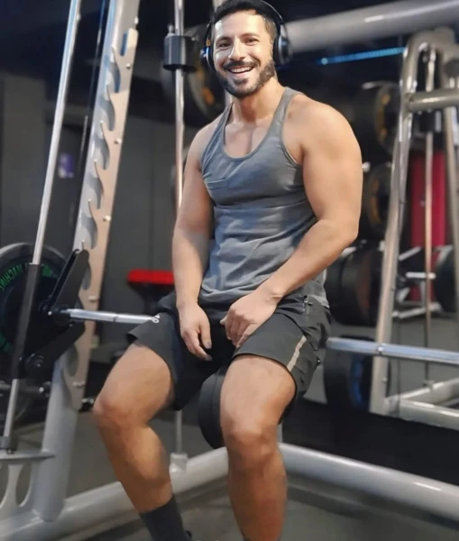Paulo experiência com casais e iniciantes!