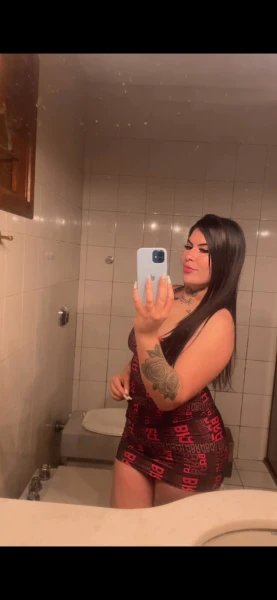 Acompanhante de luxo em Santa Catarina 