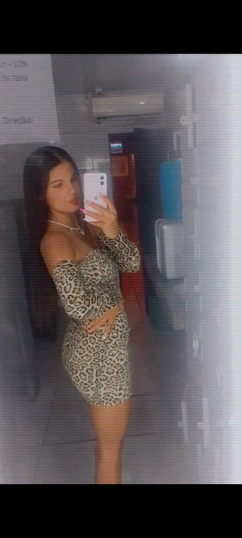 Daninha, sua putinha 😈❤️