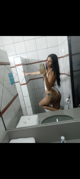 Daninha, sua putinha 😈❤️