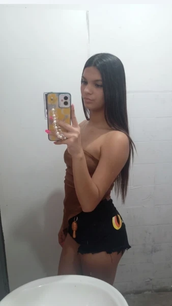 Daninha, sua putinha 😈❤️