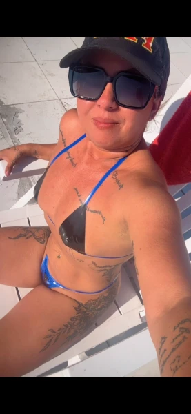 Loirinha safadinha 