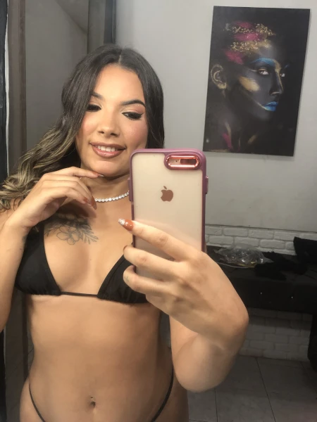 🌸Mara a novata de Teresina🌸