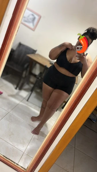 Gordinha gostosa 