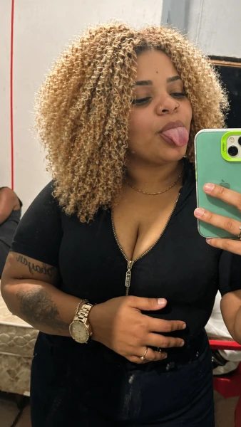 Gordinha gostosa 