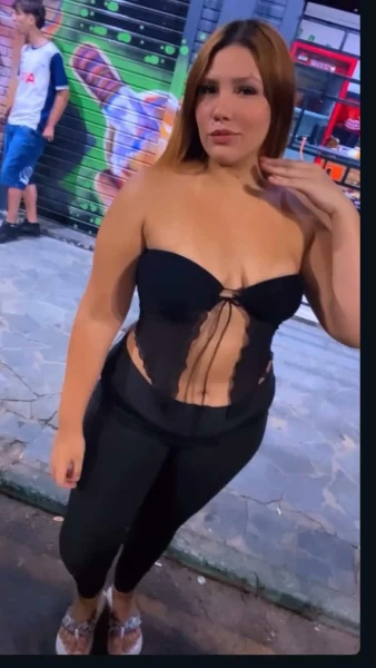 Acompanhante linda e elegante 😍